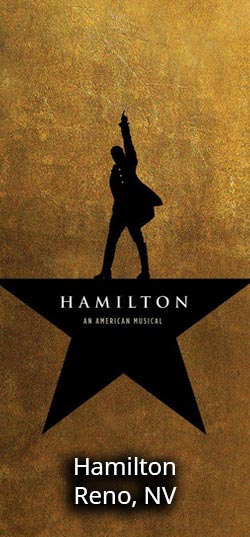 Hamilton Reno Tickets